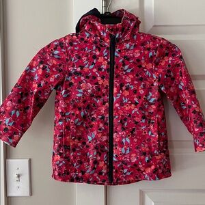 Girls Right as Rain Joules Raincoat
